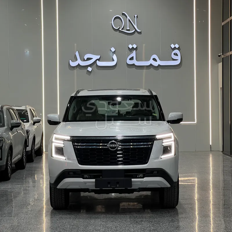 2026 نيسان باترول اس اي