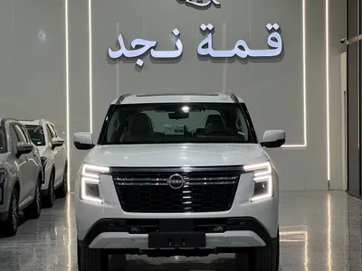 2026 نيسان باترول اس اي