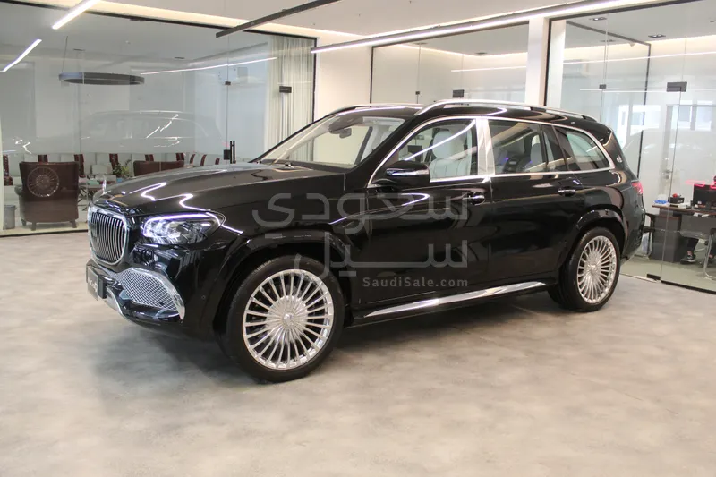 2022 Mercedes-Benz GLS 600 maybach