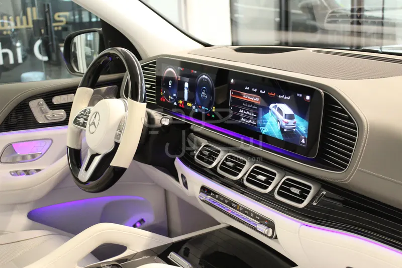 2022 Mercedes-Benz GLS 600 maybach