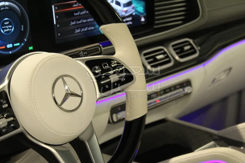 2022 Mercedes-Benz GLS 600 maybach