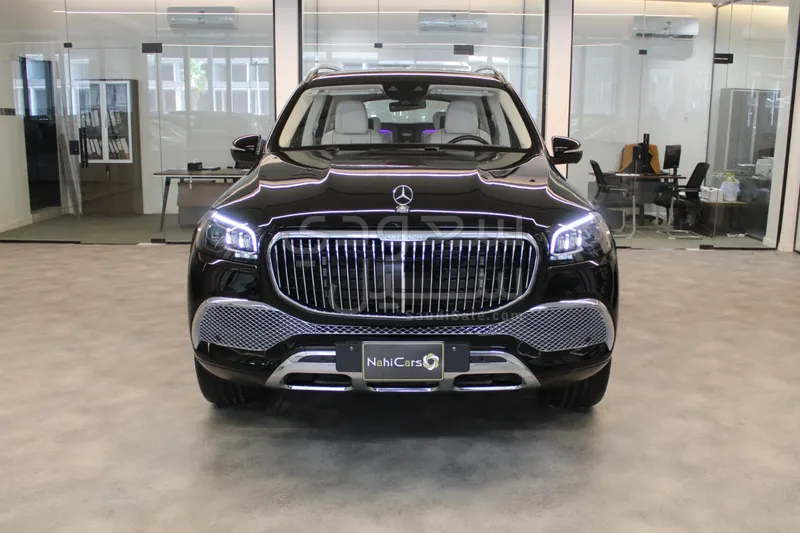 2022 Mercedes-Benz GLS 600 maybach