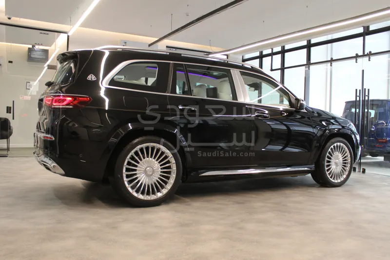 2022 Mercedes-Benz GLS 600 maybach