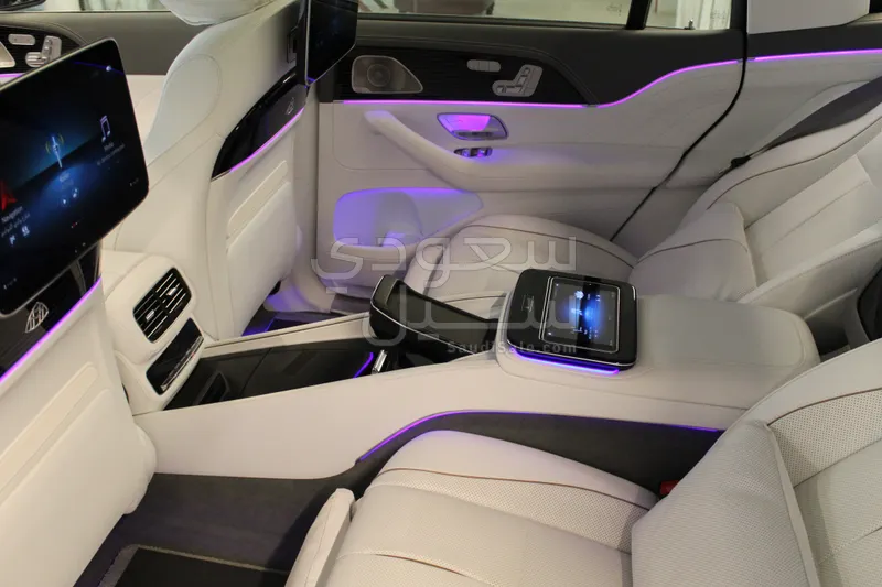 2022 Mercedes-Benz GLS 600 maybach