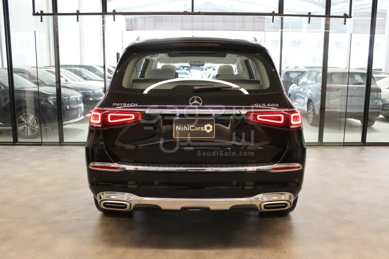 2022 Mercedes-Benz GLS 600 maybach