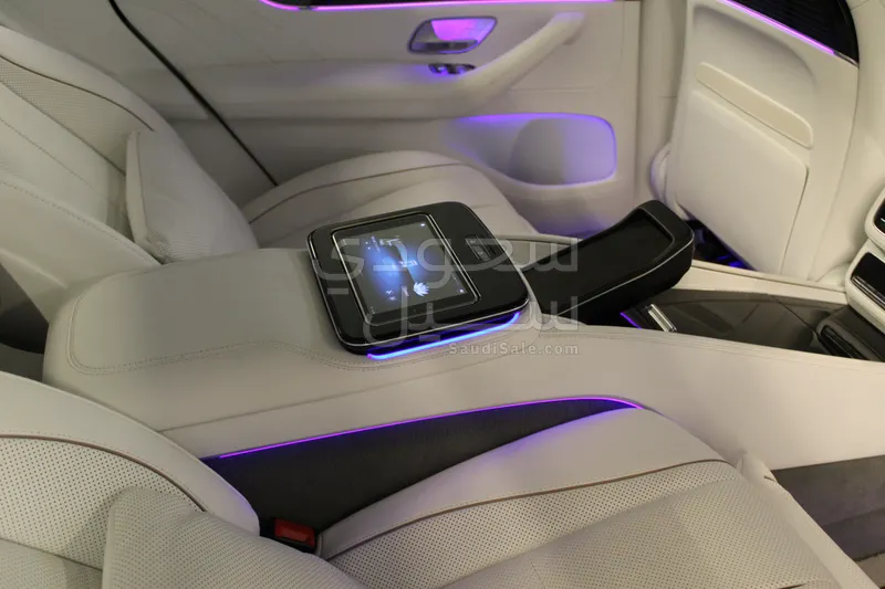 2022 Mercedes-Benz GLS 600 maybach