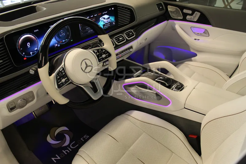 2022 Mercedes-Benz GLS 600 maybach
