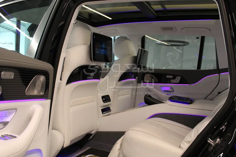 2022 Mercedes-Benz GLS 600 maybach