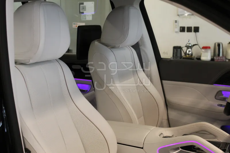 2022 Mercedes-Benz GLS 600 maybach