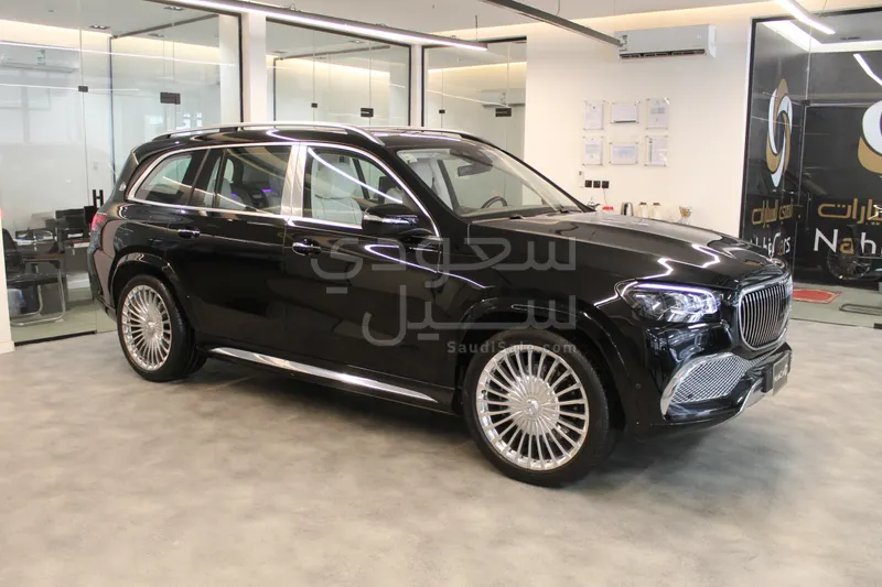 2022 Mercedes-Benz GLS 600 maybach
