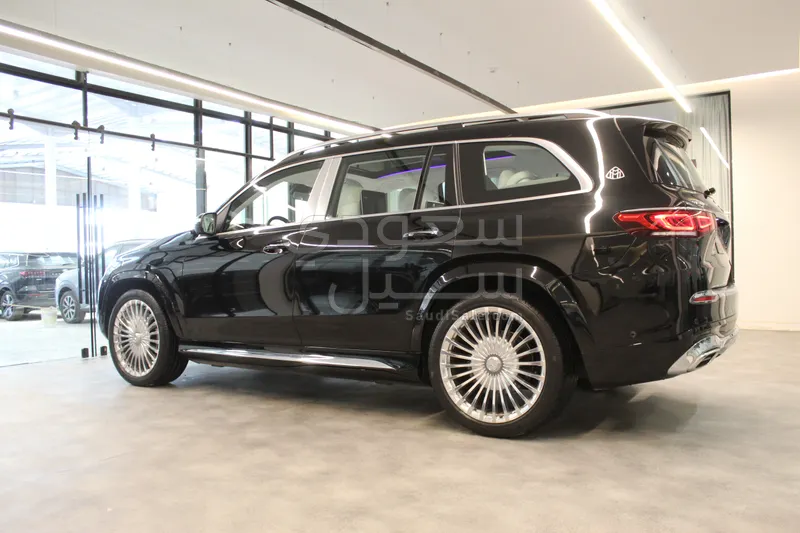 2022 Mercedes-Benz GLS 600 maybach