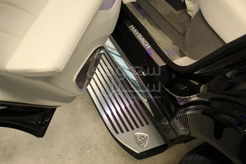 2022 Mercedes-Benz GLS 600 maybach