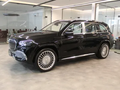 2022 Mercedes-Benz GLS 600 maybach