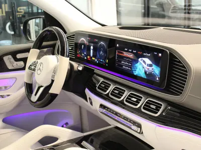 2022 Mercedes-Benz GLS 600 maybach