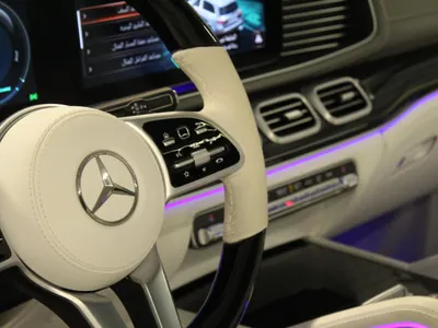 2022 Mercedes-Benz GLS 600 maybach
