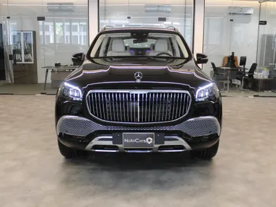 2022 Mercedes-Benz GLS 600 maybach
