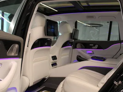 2022 Mercedes-Benz GLS 600 maybach