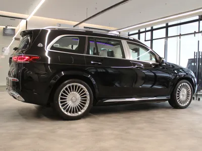2022 Mercedes-Benz GLS 600 maybach