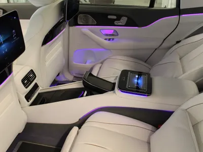 2022 Mercedes-Benz GLS 600 maybach