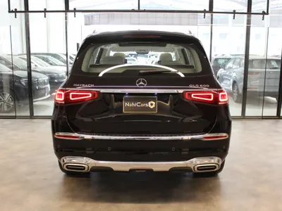 2022 Mercedes-Benz GLS 600 maybach