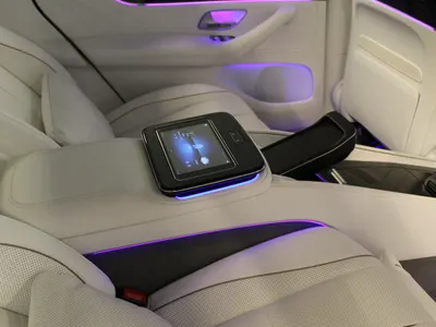 2022 Mercedes-Benz GLS 600 maybach
