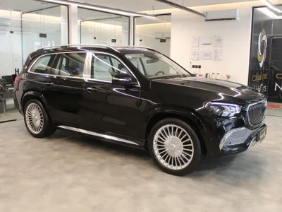 2022 Mercedes-Benz GLS 600 maybach