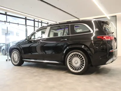 2022 Mercedes-Benz GLS 600 maybach