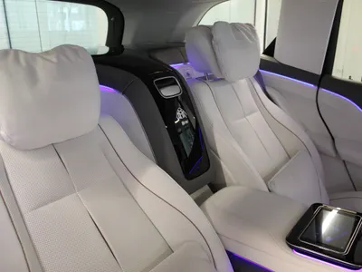 2022 Mercedes-Benz GLS 600 maybach