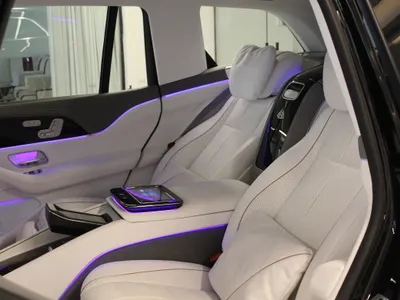 2022 Mercedes-Benz GLS 600 maybach