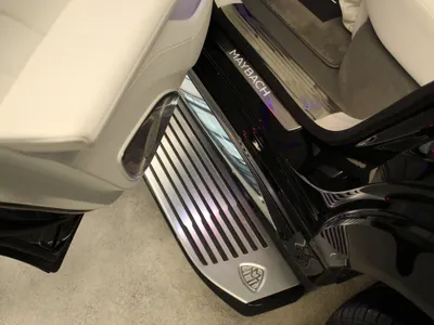 2022 Mercedes-Benz GLS 600 maybach