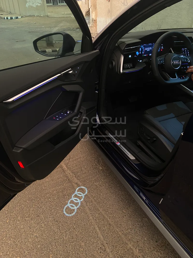 2022 اودي اي 3 30 تي اف اس اي