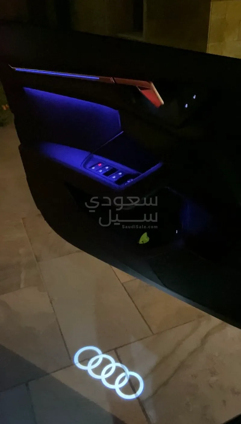 2022 اودي اي 3 30 تي اف اس اي
