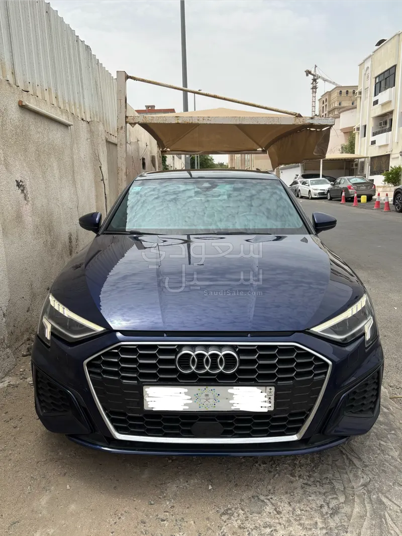 2022 اودي اي 3 30 تي اف اس اي