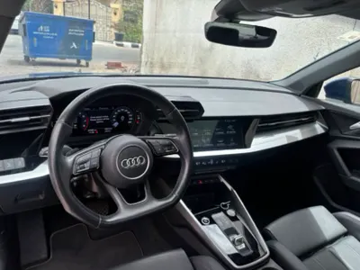 2022 اودي اي 3 30 تي اف اس اي