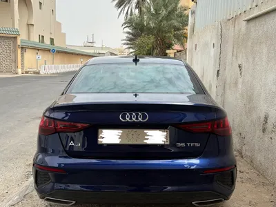 2022 اودي اي 3 30 تي اف اس اي