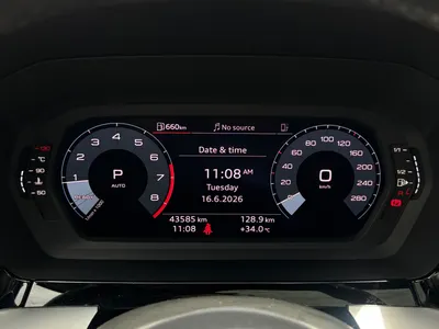 2022 اودي اي 3 30 تي اف اس اي