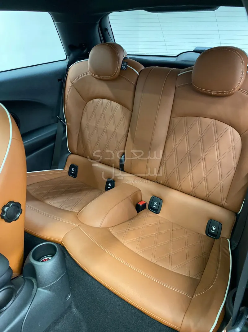 2023 Mini Cooper S