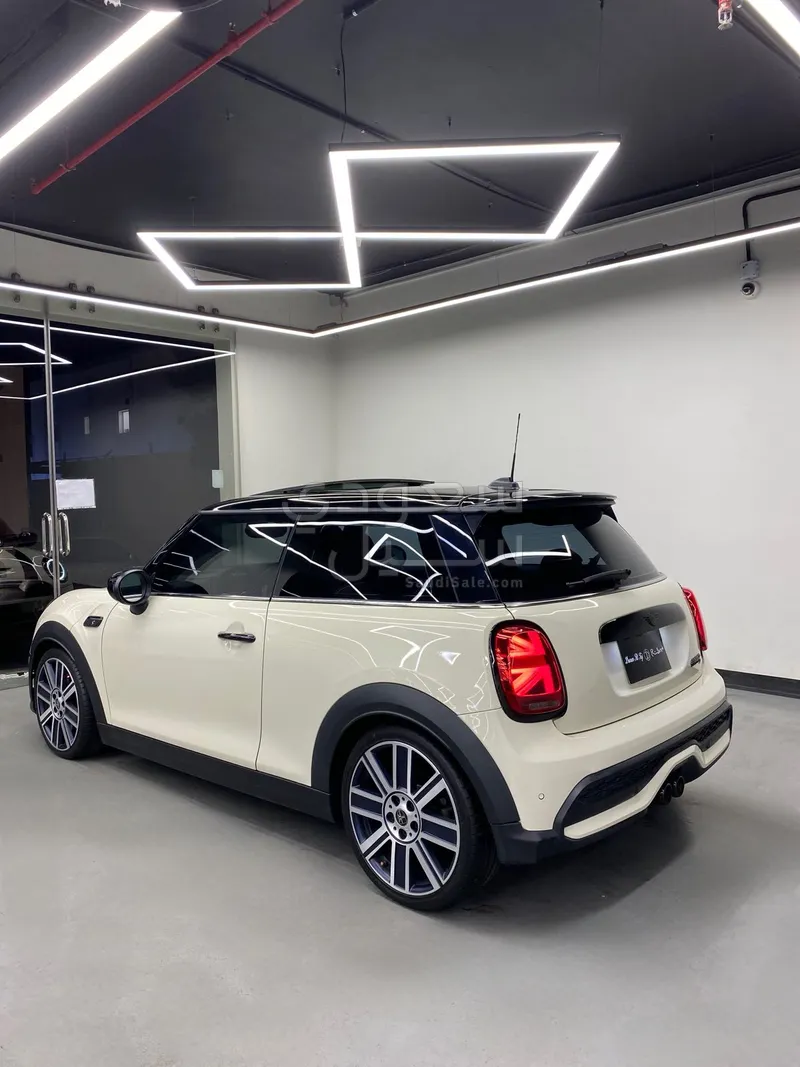2023 Mini Cooper S