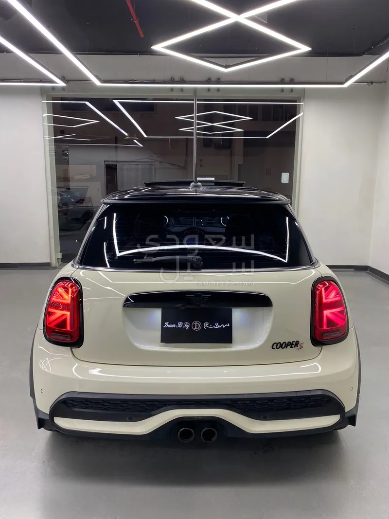 2023 Mini Cooper S