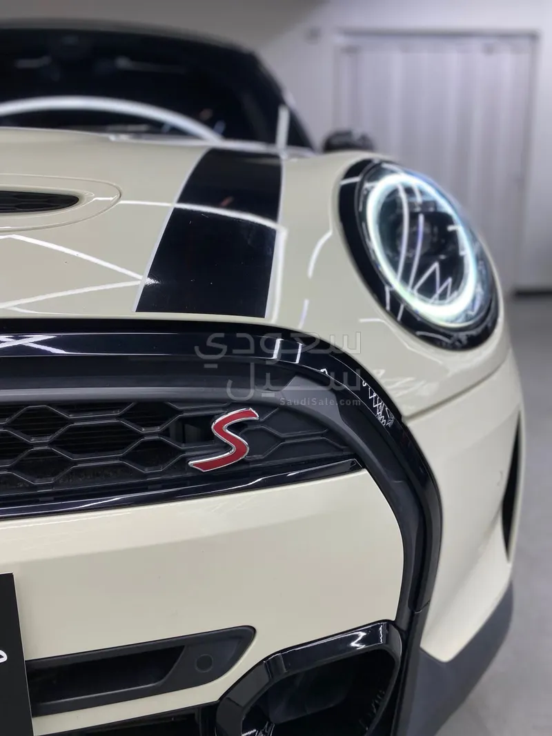 2023 Mini Cooper S