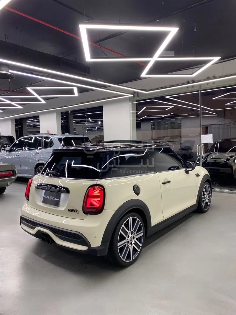 2023 Mini Cooper S
