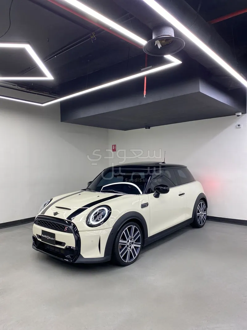 2023 Mini Cooper S