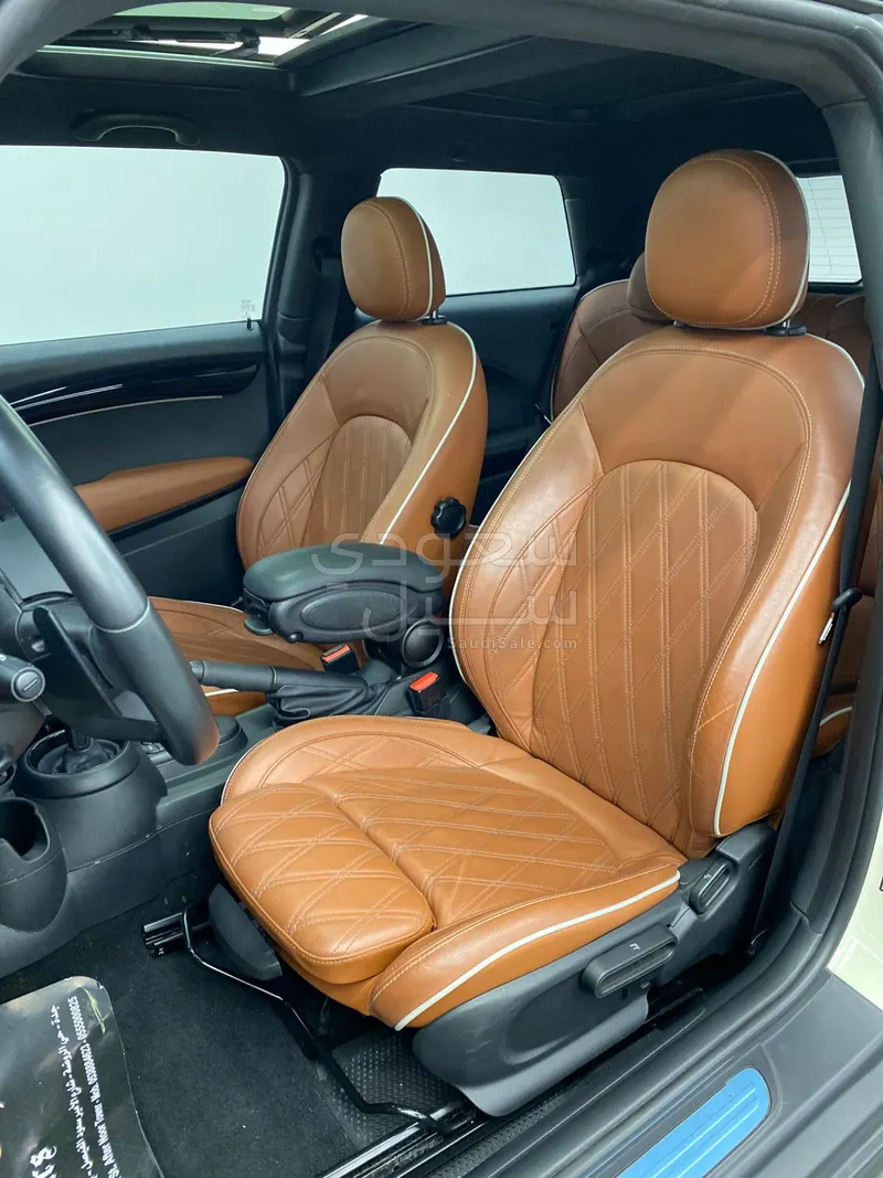 2023 Mini Cooper S