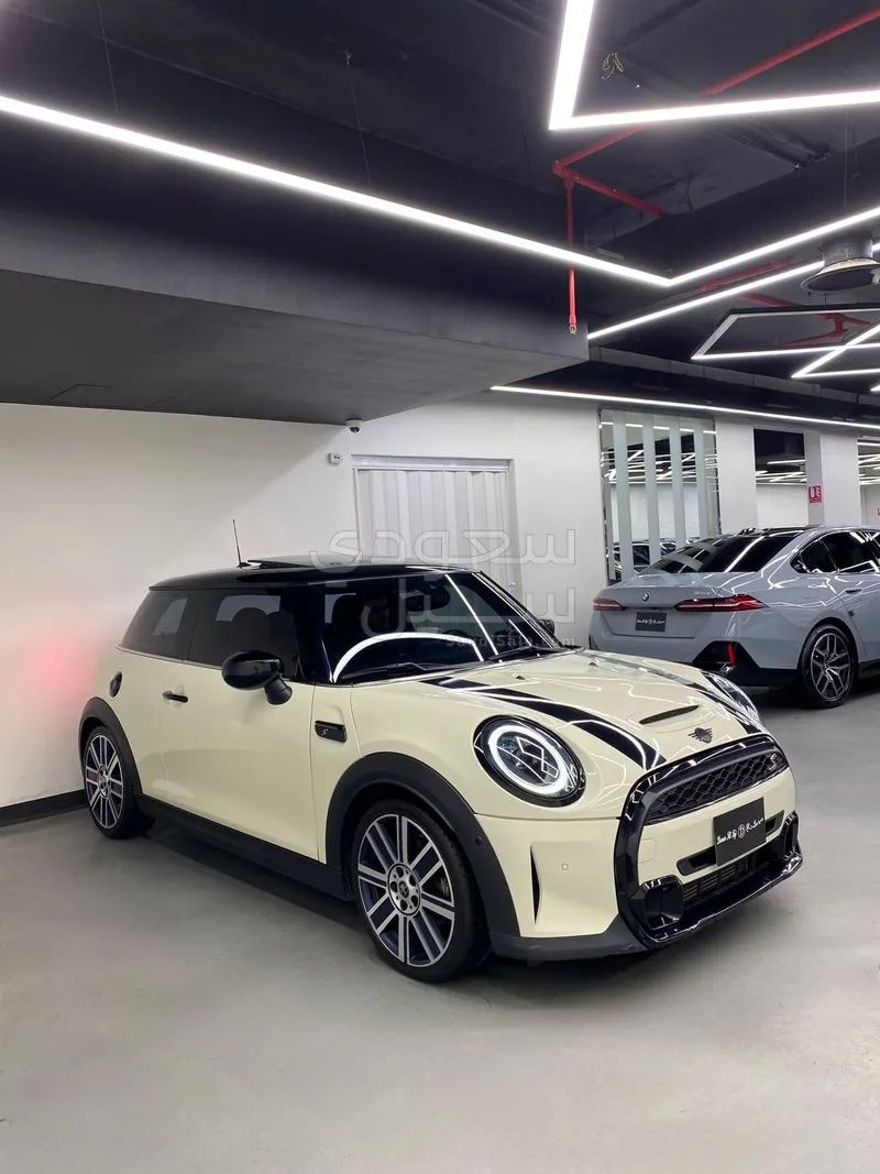2023 Mini Cooper S
