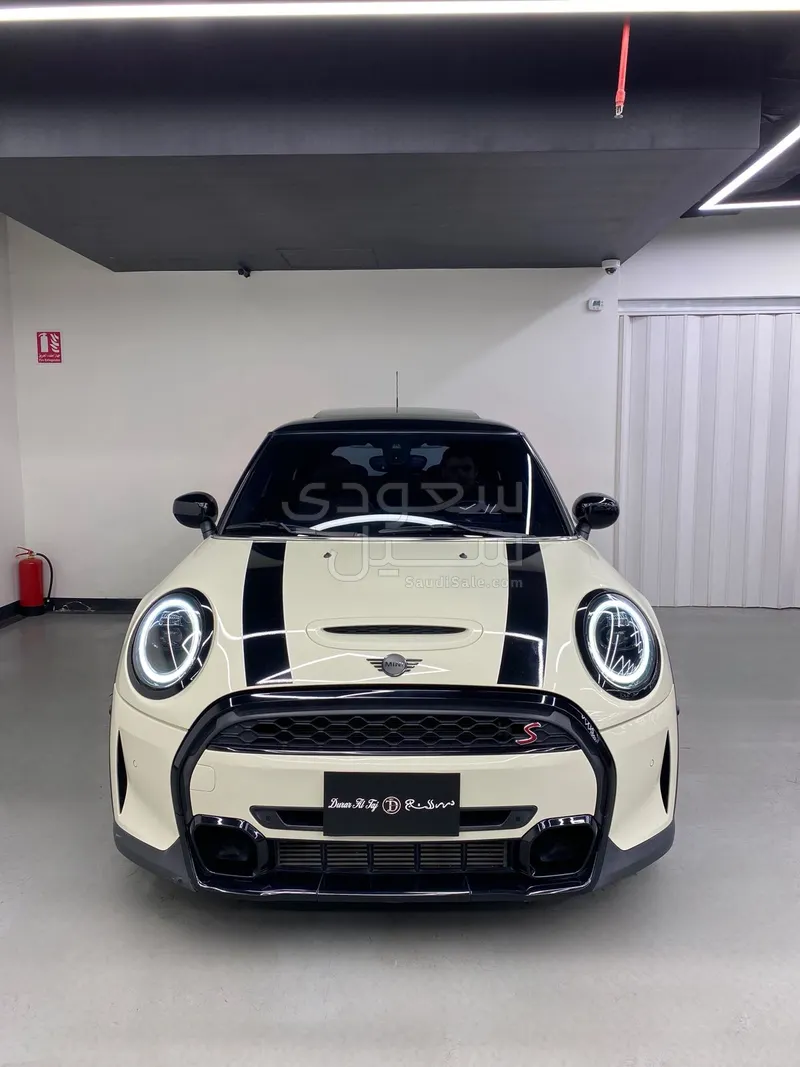 2023 Mini Cooper S