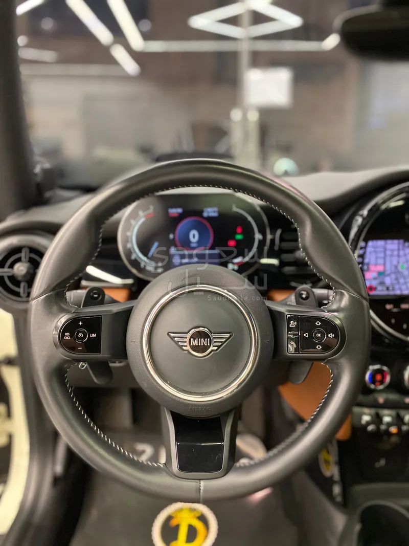 2023 Mini Cooper S