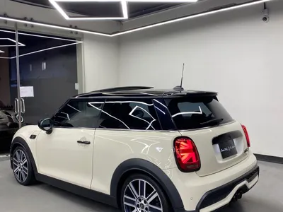 2023 Mini Cooper S