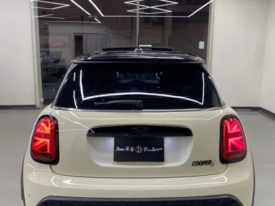 2023 Mini Cooper S