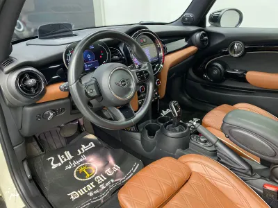 2023 Mini Cooper S
