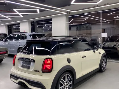 2023 Mini Cooper S